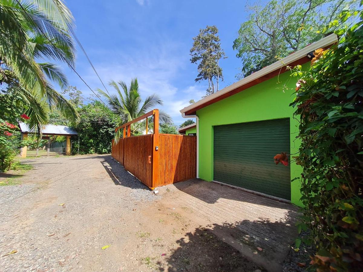 Puerto Viejo de Talamanca Casa Verde المظهر الخارجي الصورة