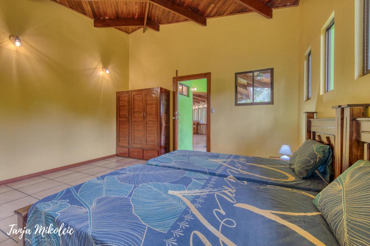 Puerto Viejo de Talamanca Casa Verde المظهر الخارجي الصورة