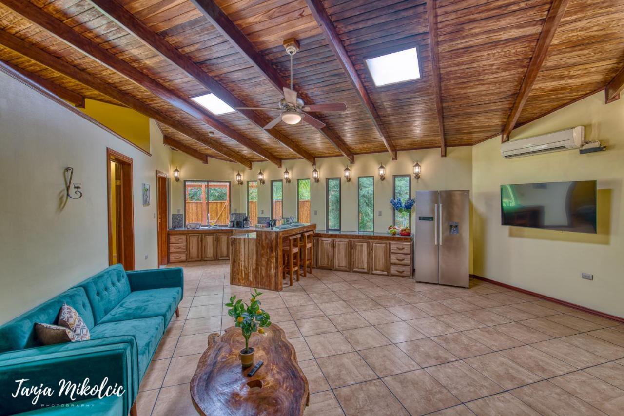 Puerto Viejo de Talamanca Casa Verde المظهر الخارجي الصورة