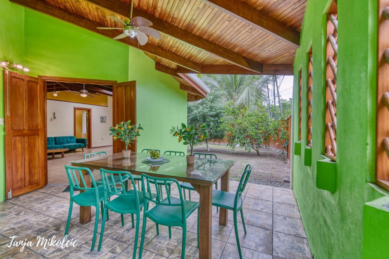 Puerto Viejo de Talamanca Casa Verde المظهر الخارجي الصورة