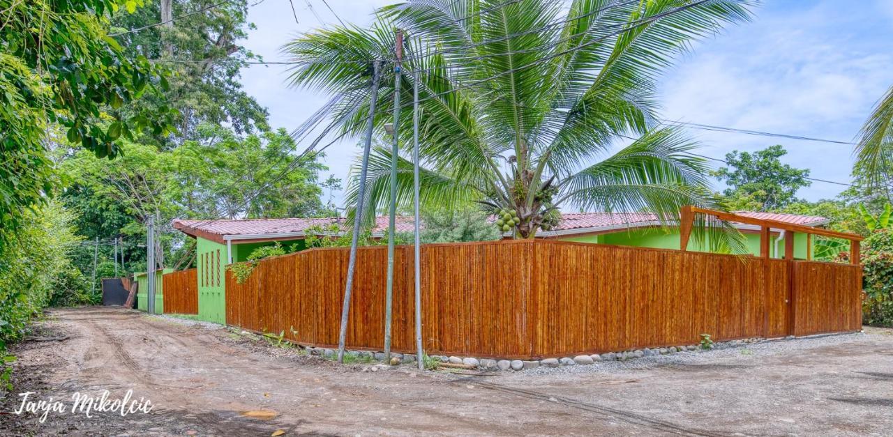 Puerto Viejo de Talamanca Casa Verde المظهر الخارجي الصورة