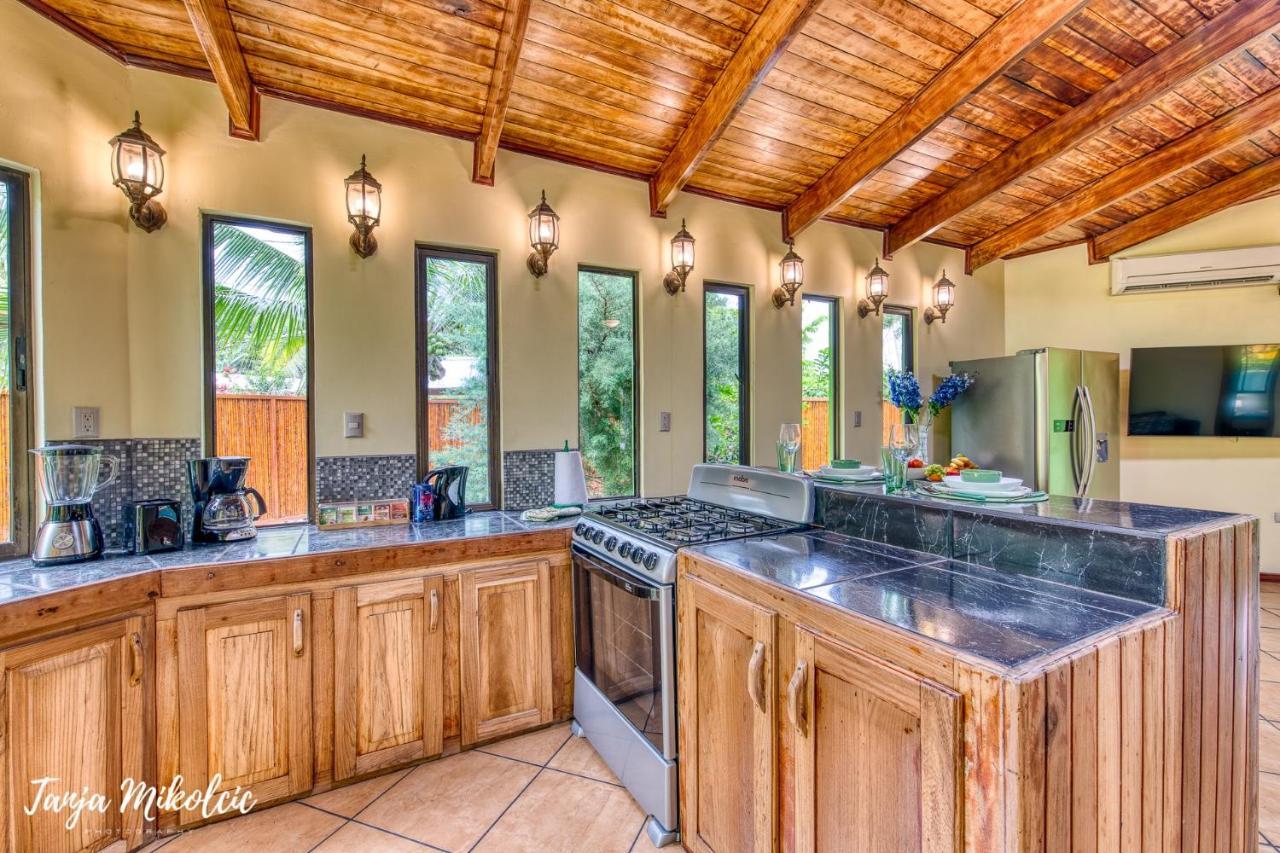 Puerto Viejo de Talamanca Casa Verde المظهر الخارجي الصورة