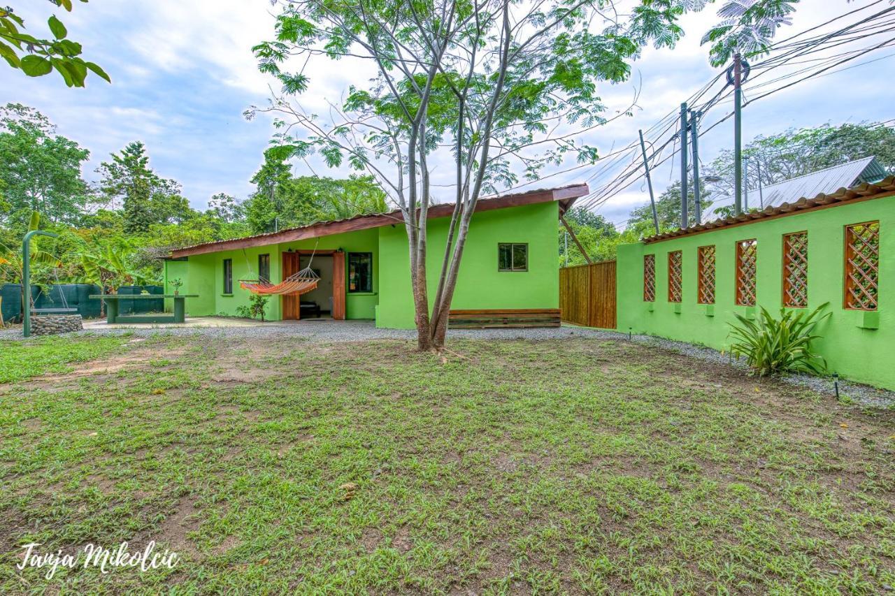Puerto Viejo de Talamanca Casa Verde المظهر الخارجي الصورة